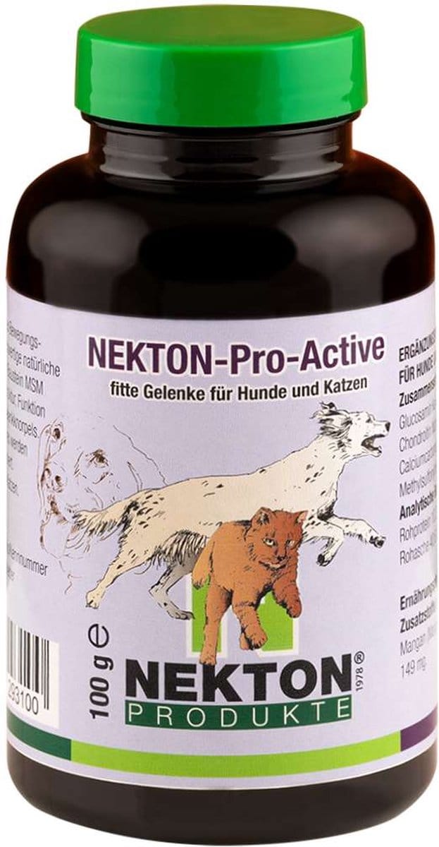Nekton Pro-Active 100 gram