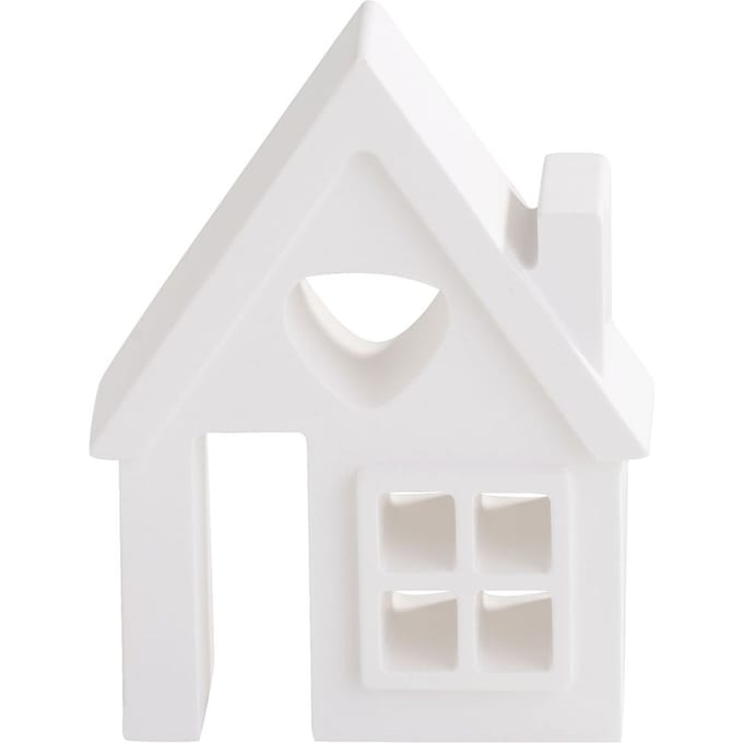 Siliconen gietvorm "Home Sweet Home" - Small