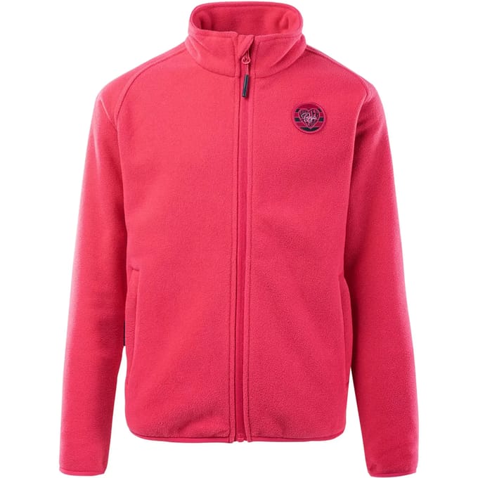 Fleece met rits voor meisjes Bejo Lisanna 280