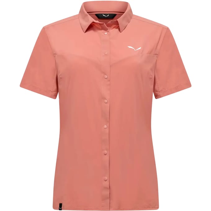 T-shirt dames Salewa PUEZ S/S