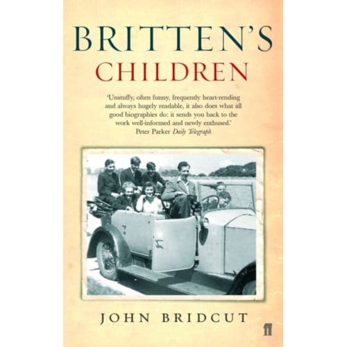 Britten's Children - John Bridcut