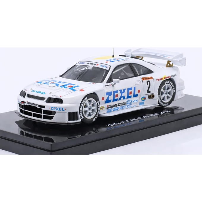 Nissan Zexel Skyline (R33) JGTC 1998 - 1:43 - Ebbro