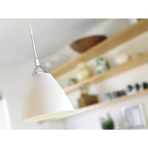 Nordlux Read 20 73163010 Hanglamp Halogeen, LED E27 60 W Wit