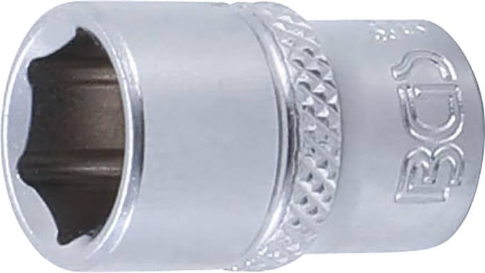 BGS Dopsleuteldop zeskant 1/4 11 mm