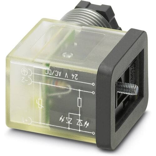 Phoenix Contact SACC-VB-3CON-M16/BI-1L-SV 230V 1452259 Inhoud: 1 stuk(s)