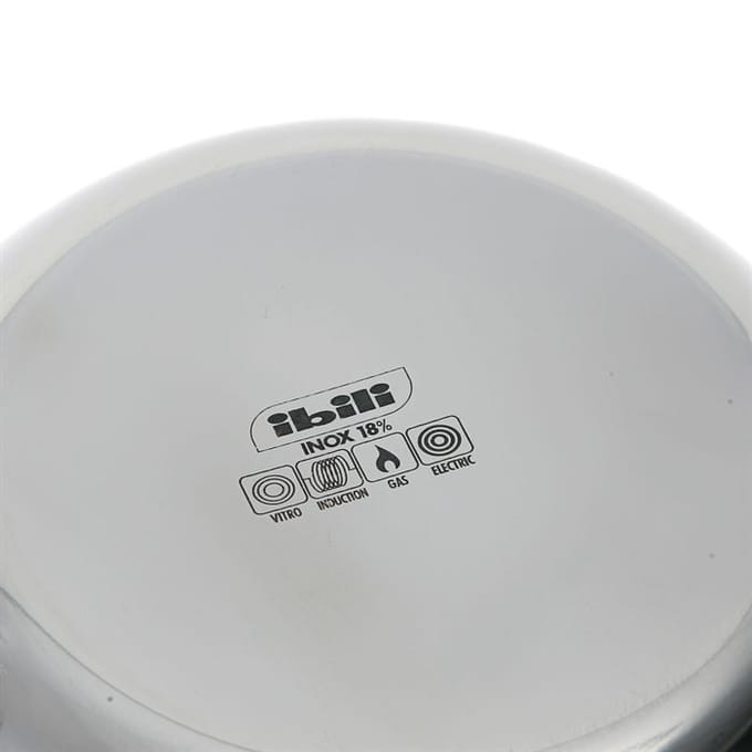 IBILI PRISMA Cocotte 14cm grise gris