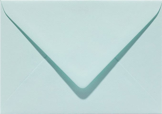 Envelop papicolor ea5 156x220mm zeegroen | 75 stuks