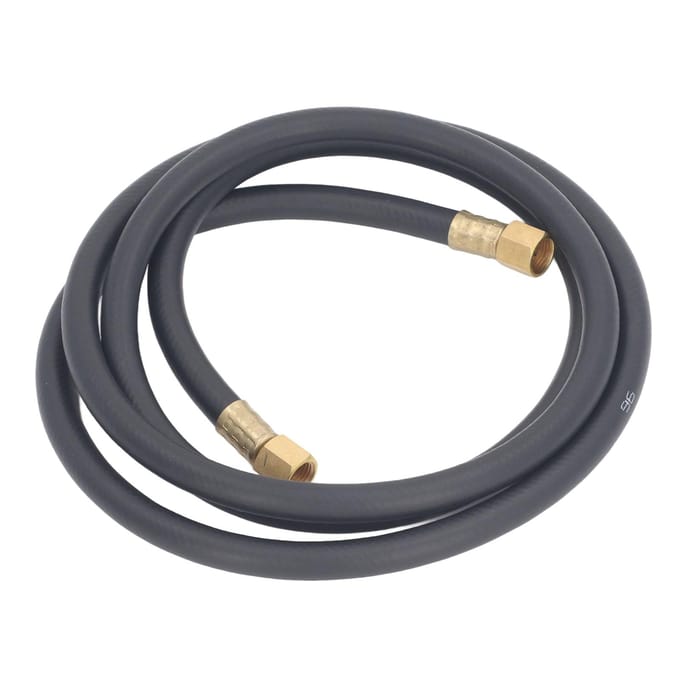 Gasslasslang G1 4 Aansluiting 2m Lengte Rubber Argon Booglasslang voor TIG MIG Lasapparaten