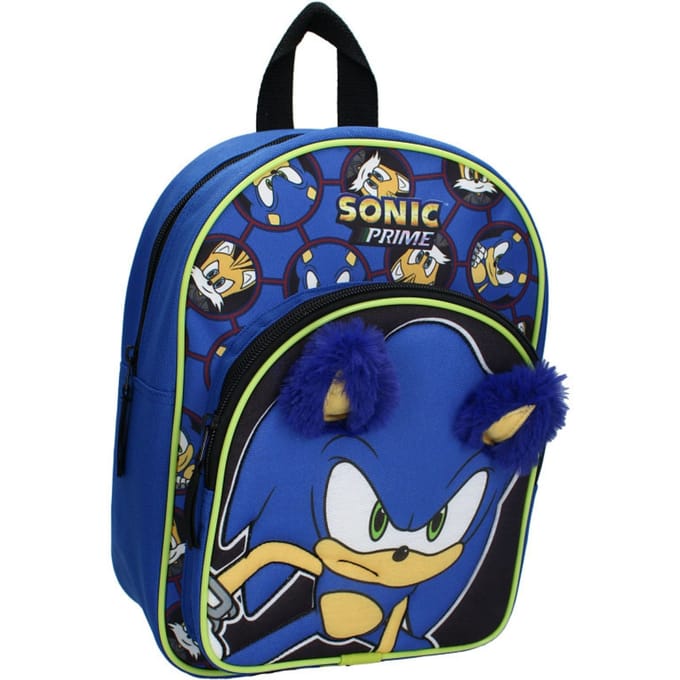 Sonic rugzak