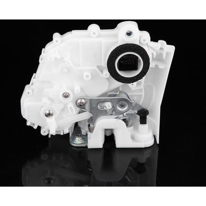 Deurslotactuator Powervergrendeling voor CRV 2007‑2011 Rear Right Clamp Block white