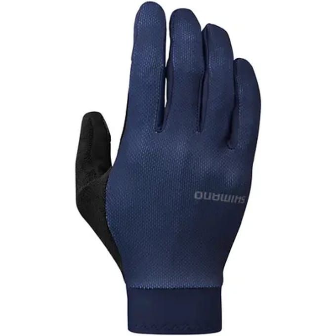 Lange handschoenen Shimano Explorer FF Gel