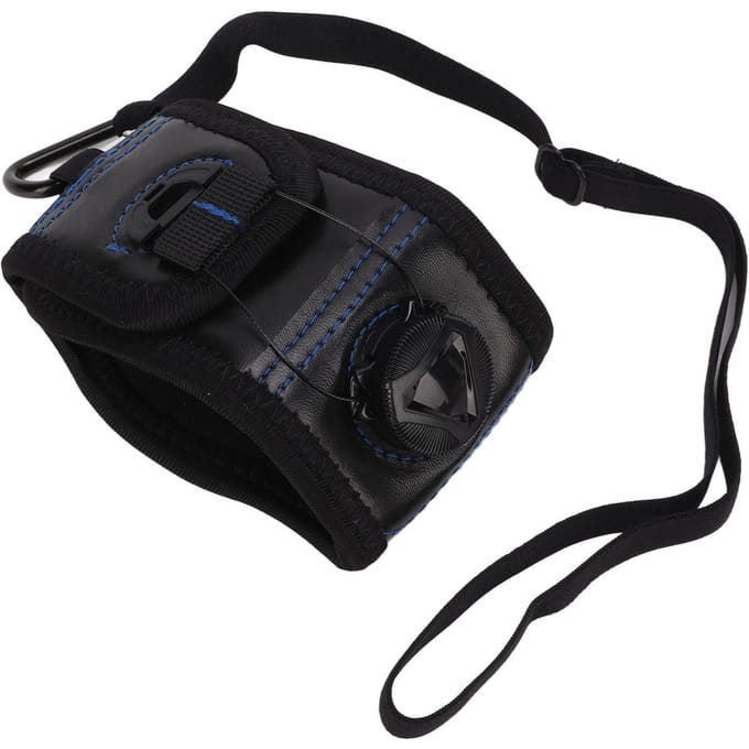 Tennis Polshouding Accessoire Vaste Polstrainer Sportuitrusting Uitrusting voor Bewegingsbescherming black