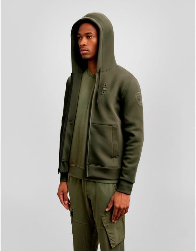 Blauer Sweater Colby