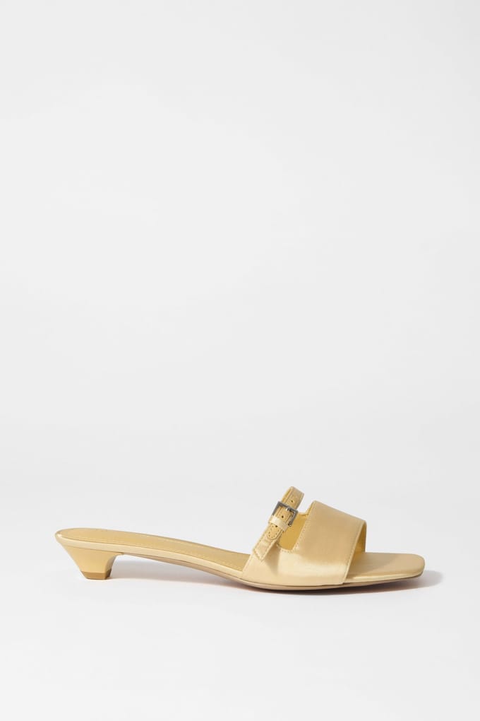 & Other Stories Sandalette Yellow Taglia: 36 | Infradito Outlet | Donna | Giallo