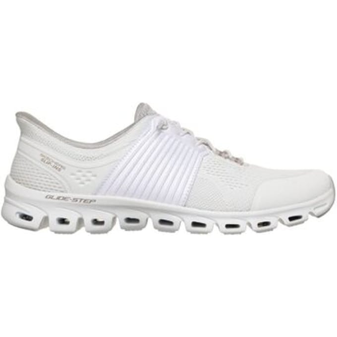 Skechers Slip-Ins Glide Step Stargaze White/Gray