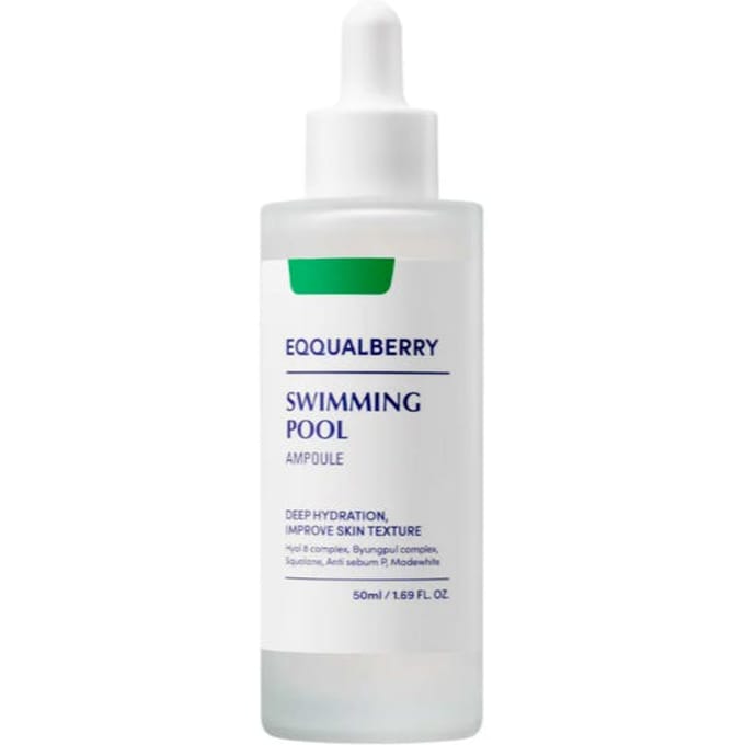 Eqqualberry Swimming Pool Ampoule 50 ml
