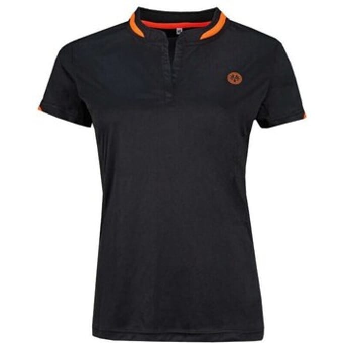 Polo Shirt Korte Mouw Oliver Palma