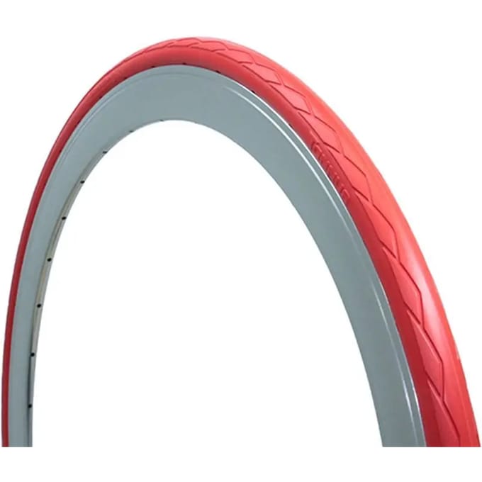 Tannus Buitenband Portal Airless 28 X 1.10 (28-622) Rood