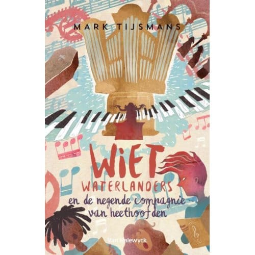 Wiet Waterlanders - Mark Tijsmans