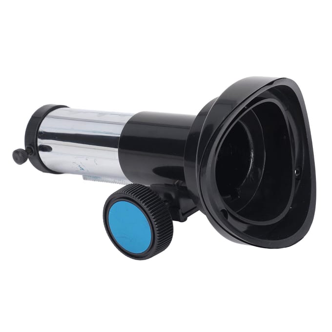Telescoop Focuseerwiel 102mm Astronomische Telescoop Reflecterende Focuseerzitting Voor 1,25 inch Interface black