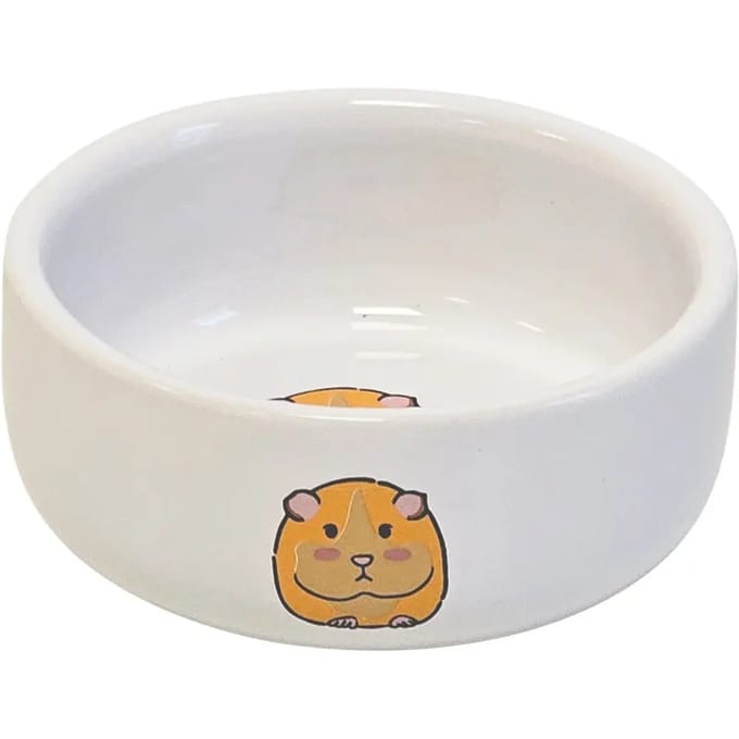 Keramieken kom Nobby Pet Hamster