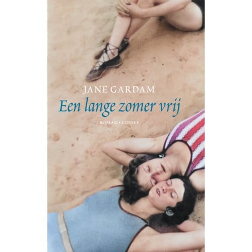 Een Lange Zomer Vrij - Jane Gardam