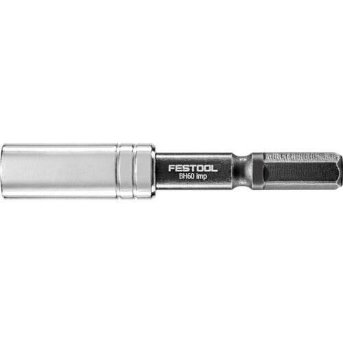 Festool BH 60 CE-Imp Magnetische bithouder 60 mm 1/4 (6,3 mm)