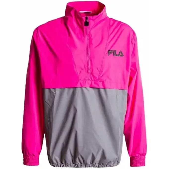 Jas Fila levi colour bloc