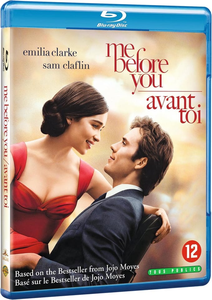 Me Before You (Blu-ray)