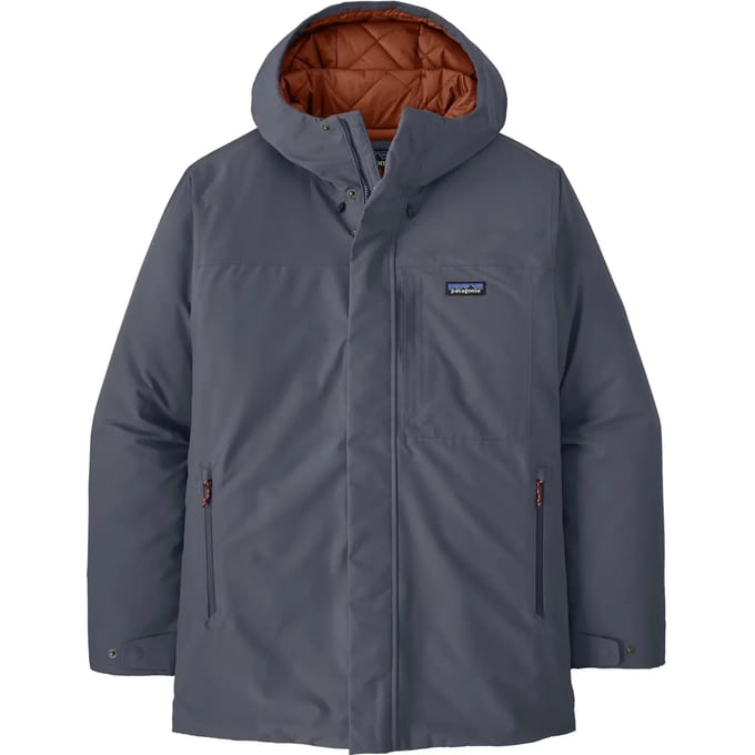 Hooded parka Patagonia Windshadow