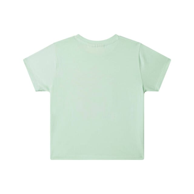 Someone FELICE-SG-02-C Meisjes T-shirt - SOFT MINT