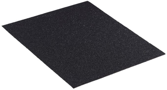 Rhodius WSP 301003 Schuurpapier Korrelgrootte (num) 60 (b x h x d) 230 x 1 x 280 mm 50 stuk(s)