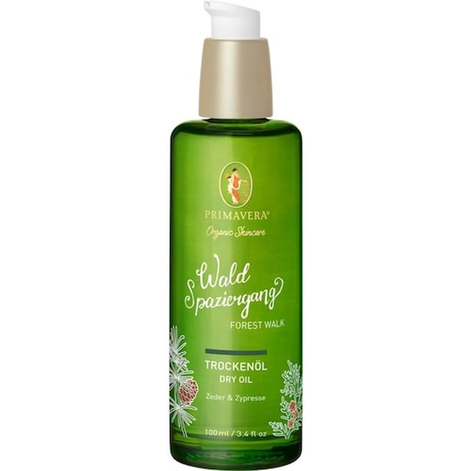Primavera Lichaamsoliën Drogende olie Oliën Dames 100 ml