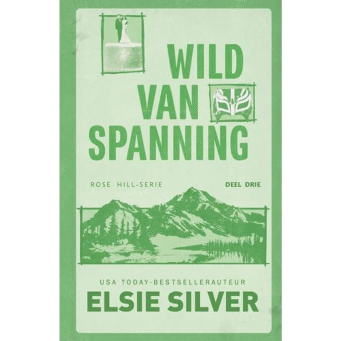 Wild Van Spanning - Rose Hill - Elsie Silver