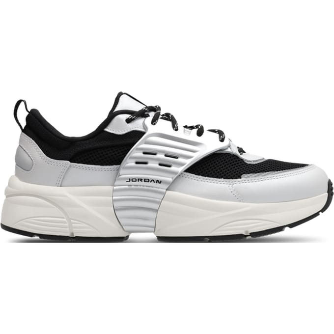 Jordan Trunner Sneakers Heren - Grijs - Maat 41 - Suède