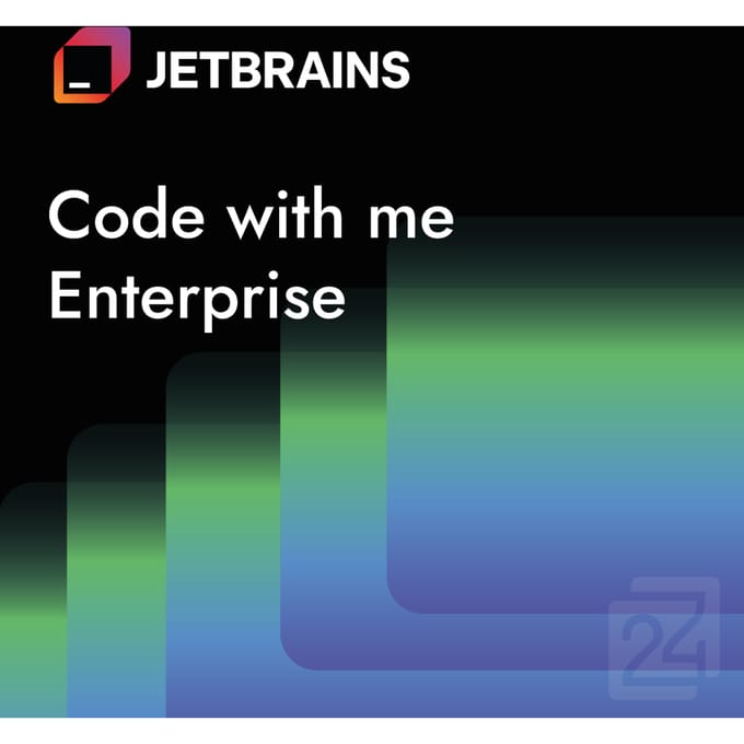 Jetbrains Code with me Enterprise