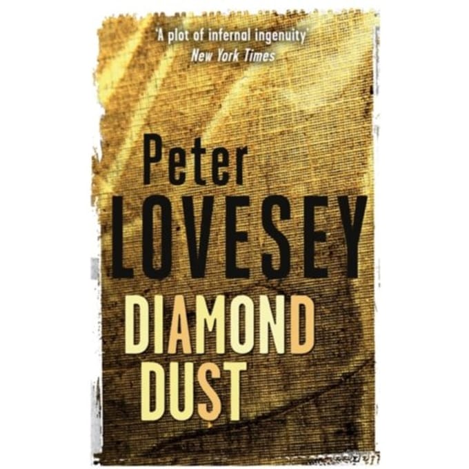Diamond Dust - Peter Diamond Mystery - Peter Lovesey