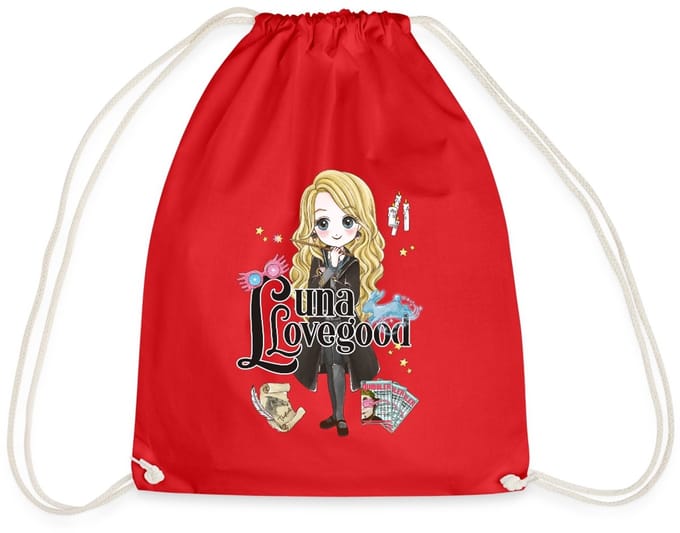 Harry Potter Luna Lovegood Gymtas