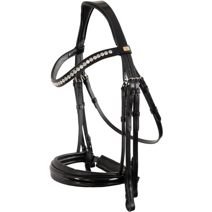 Anatomisch ruiterbit BR Equitation Heywood