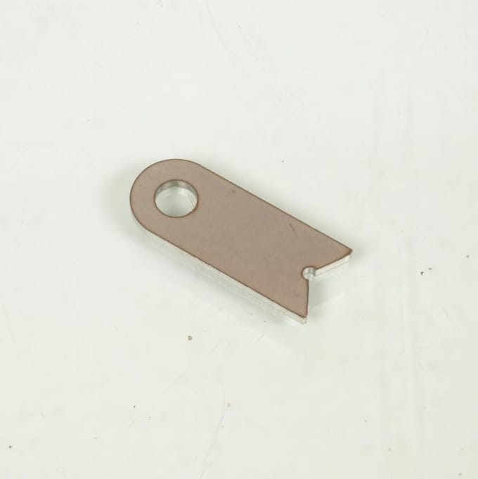 Plaquette frein d'écrou RSM pour Solex 50 S2200 Neuf