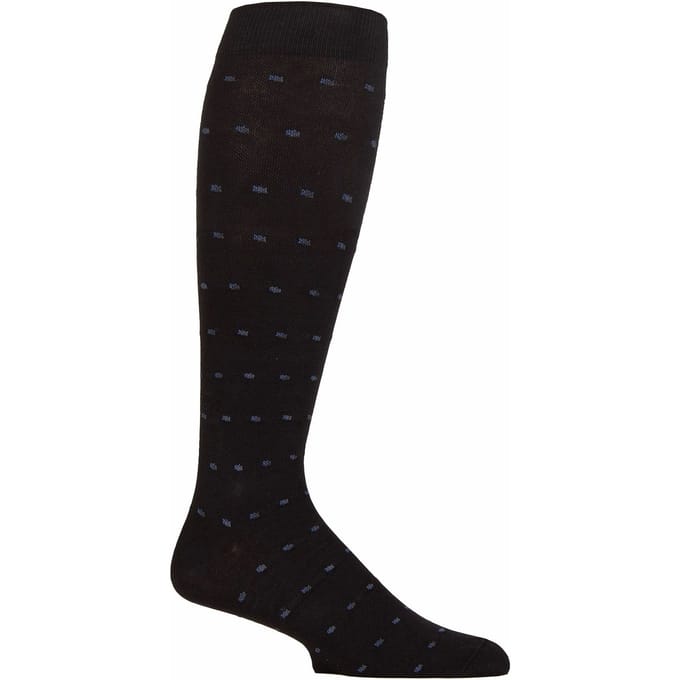1 Pack Heren 18 mmHg Gegradueerde Compressiekousen voor DVT
