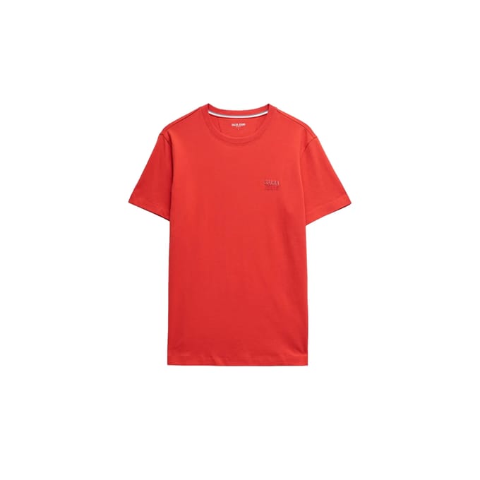 Katoenen T-shirt Salsa Jeans