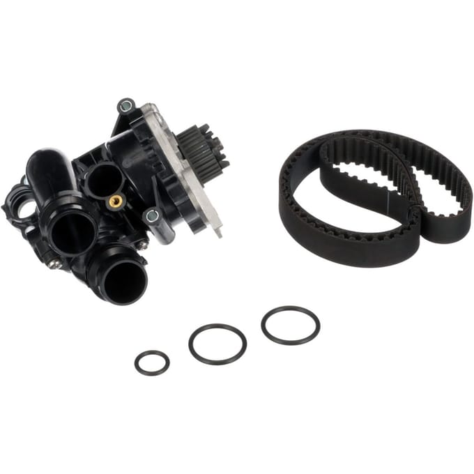 Waterpomp + distributieriem set PowerGrip® GATES GATKP1TH15698XS-2