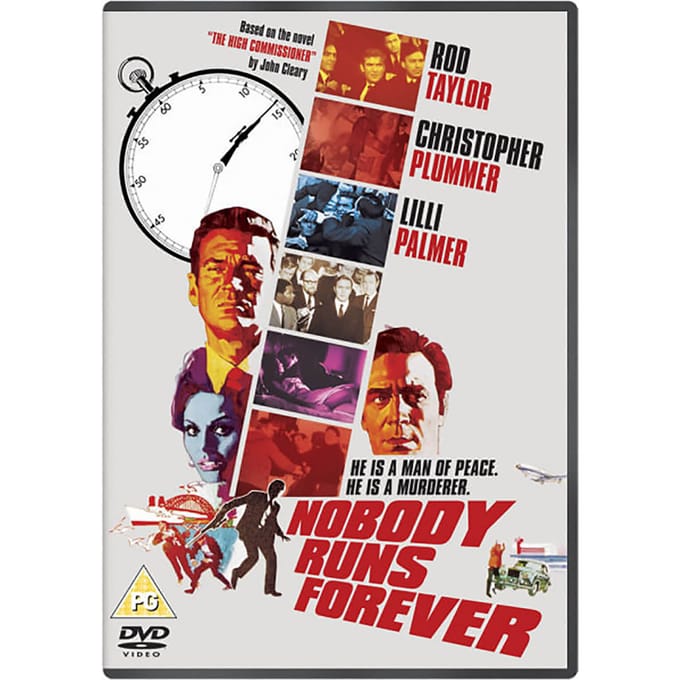 Nobody runs Forever