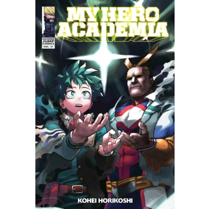 My Hero Academia, Vol. 31 - My Hero Academia - Kohei Horikoshi