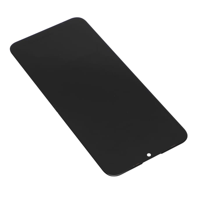 Schermvervanging voor Tecno Spark 6 Go KE5 Telefoon TFT-display Touchscreen Digitizer Assembly met black