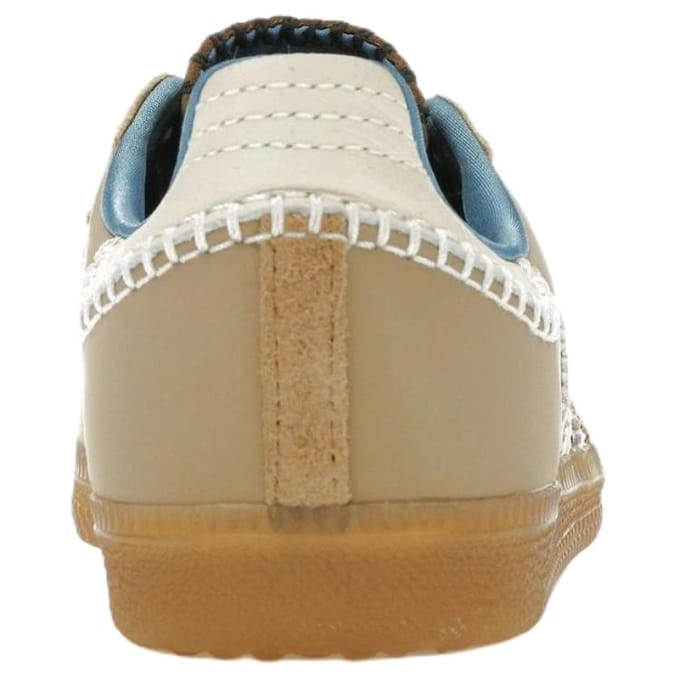 Adidas x Wales Bonner Samba Desert White