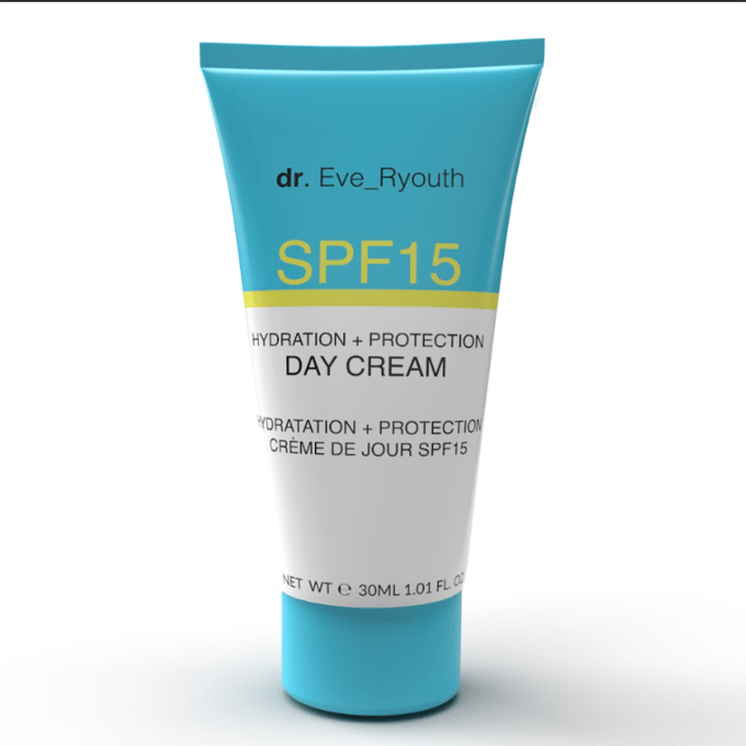 Hydratatie + Bescherming SPF 15 dagcrème 30 ml