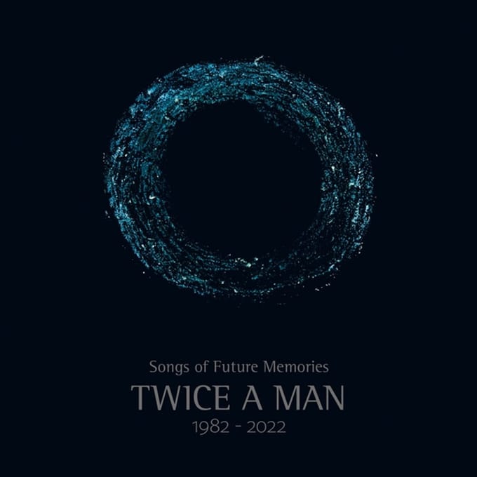 Twice A Man - Songs Of Future Memories (1982 -2022) (3 CD)