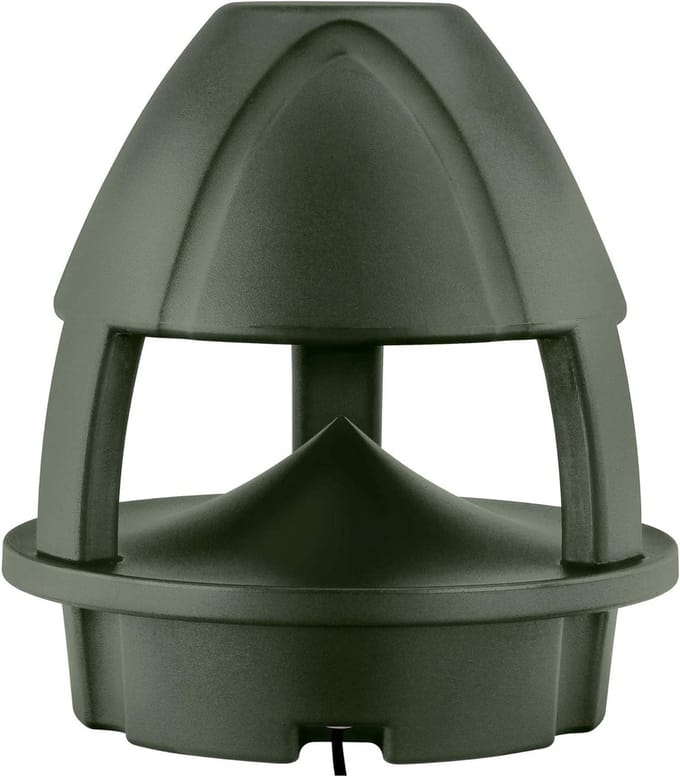 Tuinluidspreker Bluetooth - Outdoor speaker - Muziek afspelen - 360 graden geluid - 409 x 365 cm - Groen